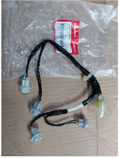 Dây xi nhan trước Honda winner 150 V1