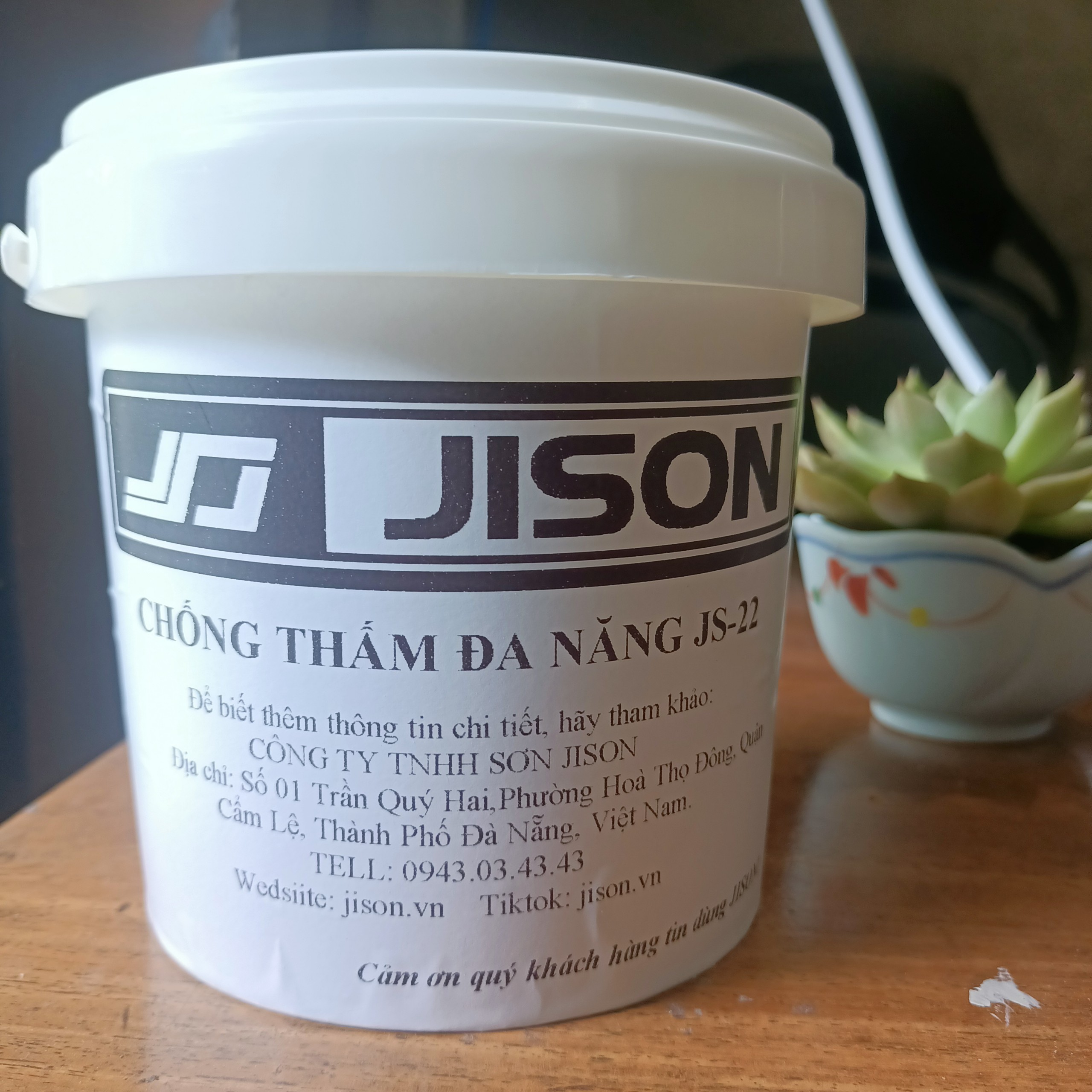 Sơn chống tấm js-22