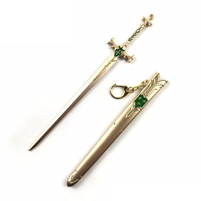 Bán Mô hình kiem Kirito  Sword Art Online  Tặng kèm giá đỡ  chỉ 135000   Hàng Đồ Chơi