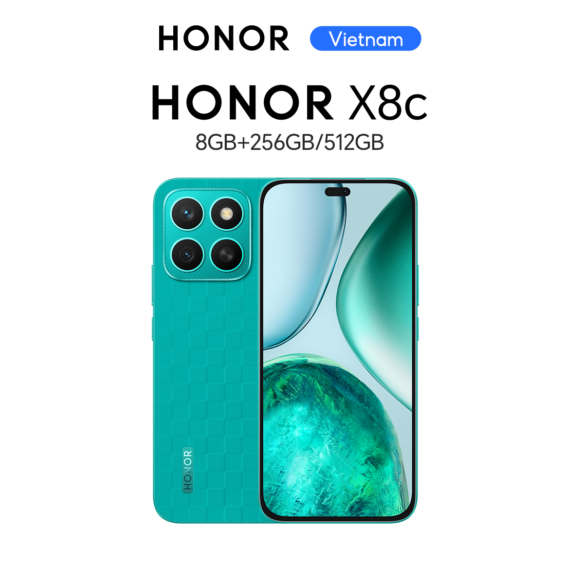 Honor X8C Phone 8Gb + 256/512Gb |   Camera 108Mp |   Dust and Water Resistant |   Snapdragon 685 |   5000Mah Battery |   18-Month Genuine Warranty - 2