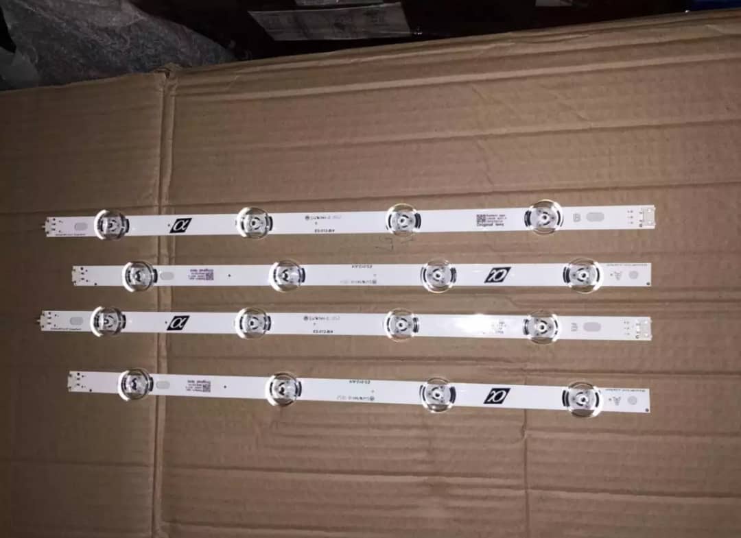 Thanh led tivi LG 42inh mắt to 2 thanh 8 bóng