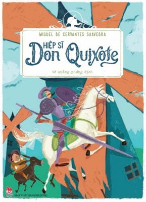 Fahasa - Hiệp Sĩ Don Quixote