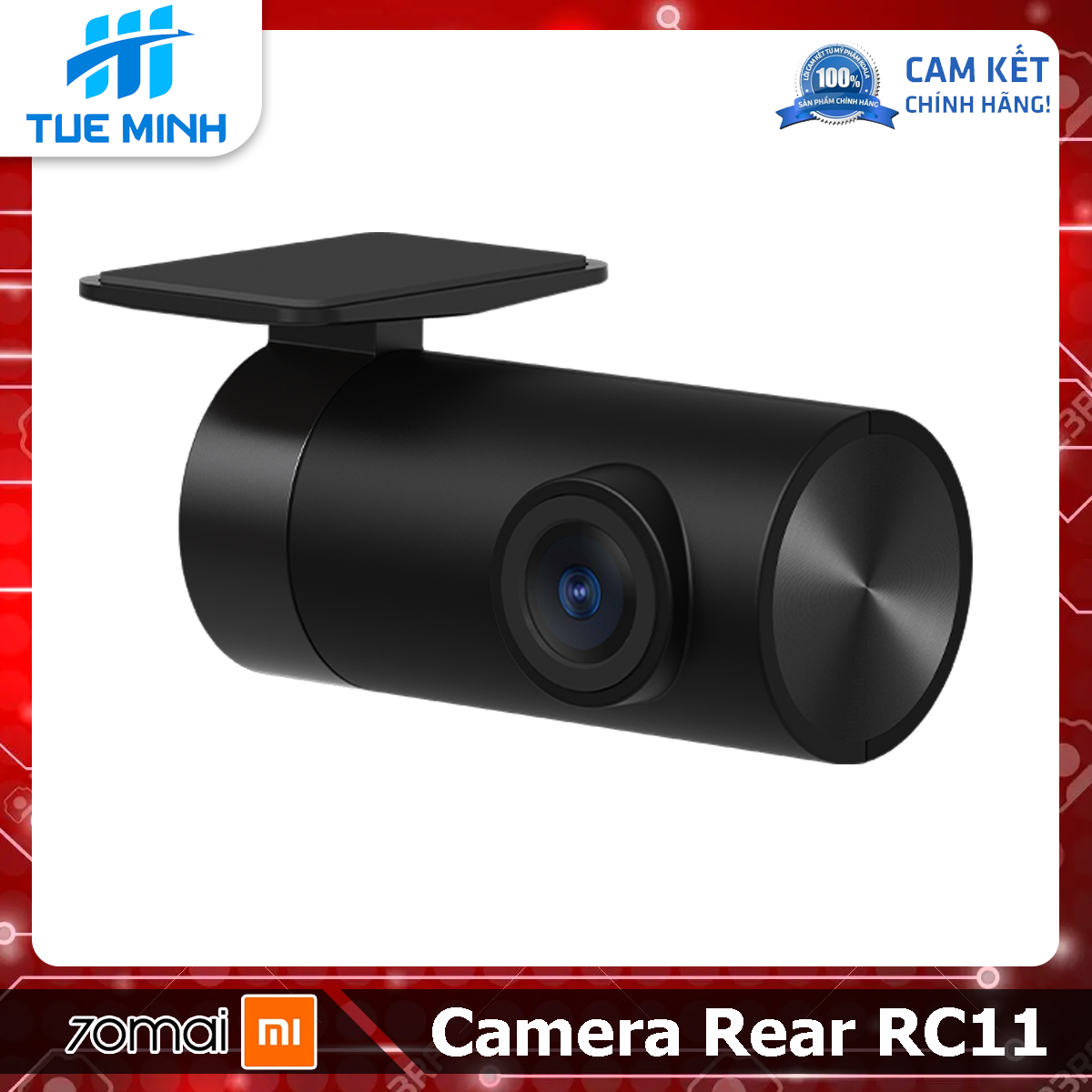 Camera Rear 70mai - Cam sau dùng cho Camera hành trình 70mai