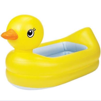 Phao bơi con Vịt - Moony - Mua bỉm có quà