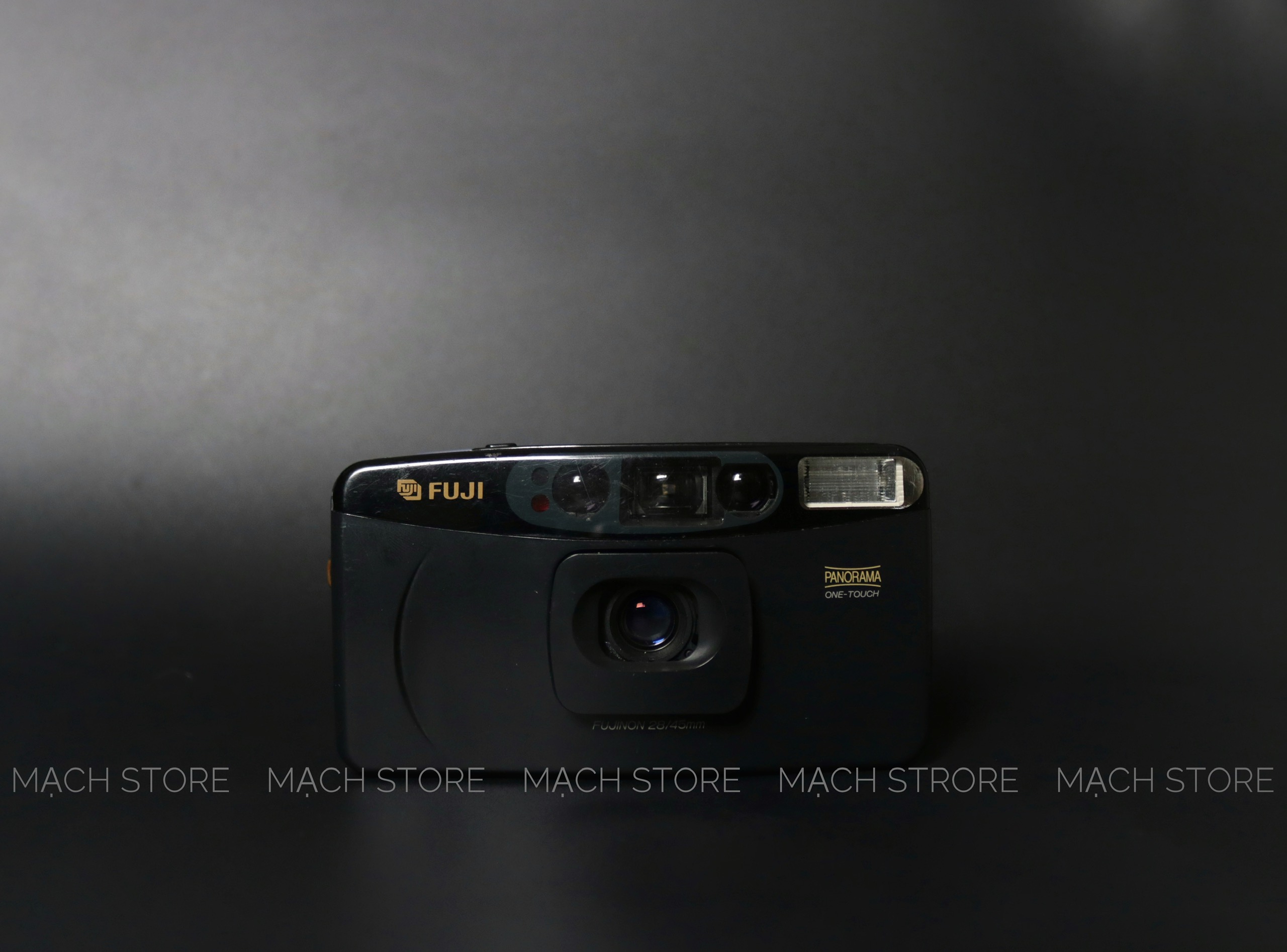 MÁY ẢNH FILM FUJI CARDIA TRAVEL MINI OP