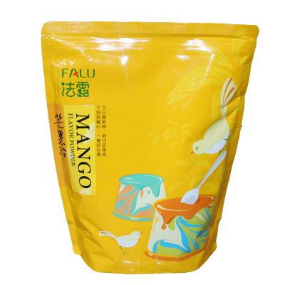 Bột xoài falu đài loan gói 1kg