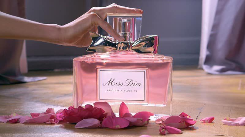 Nước hoa Nữ Miss Dior Absolutely Blooming EDP 100ml