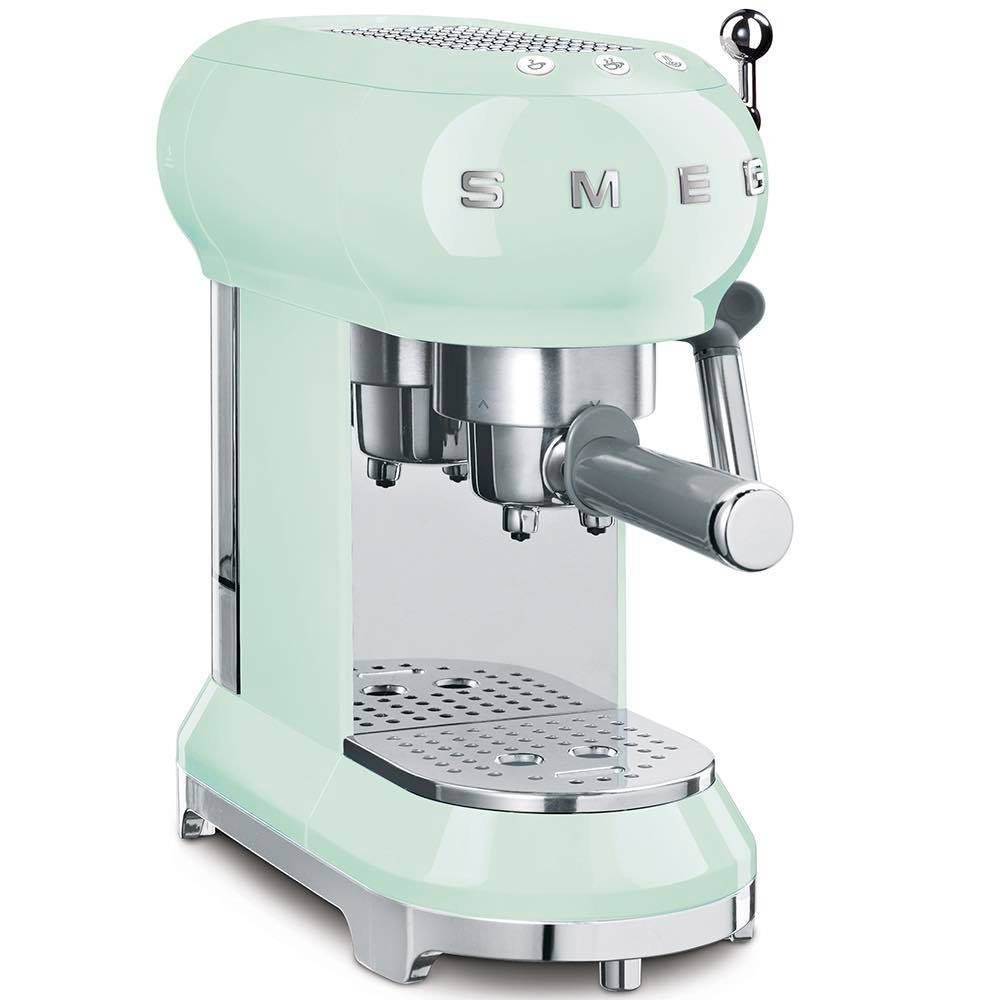 Máy pha cafe cao cấp smeg ecf01
