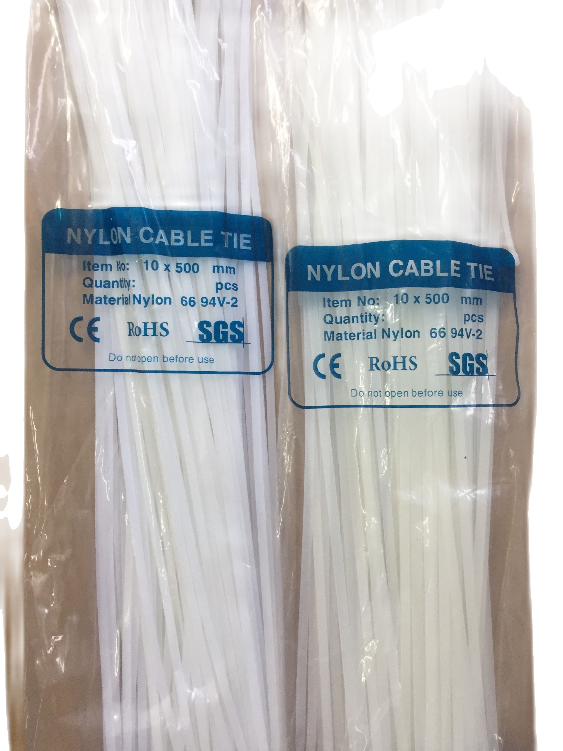 FreeShip MAX ,dây rút nhựa dài 50cm, bịch 80 sợi, Dây cáp rút đa năng tiện lợi,được sử dụng rộng rãi trong các công trình,đời sống