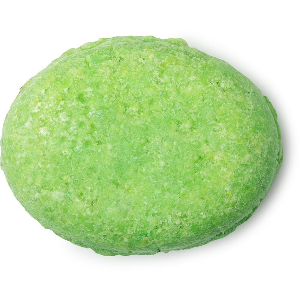 [HCM]Bánh xả tóc LUSH - Jungle Pressed Conditioner