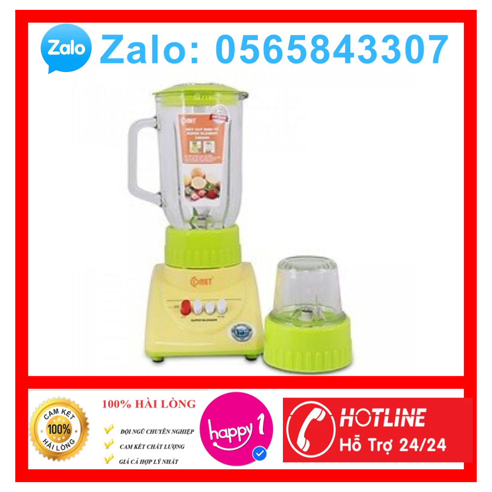 Máy xay sinh tố comet cm9985