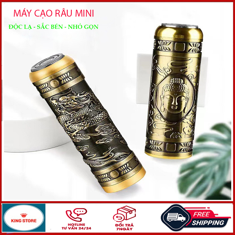 Máy cạo râu mini nam RNZOR, máy cạo râu nam cao cấp lưỡi dao sắc bén, máy cạo râu nam mini điện, máy cạo râu đa năng cạo ẩm, khô dễ dàng, máy cạo râu mini bỏ túi, máy cạo râu usb tiện lợi hơn máy cạo râu philips, xiaomi