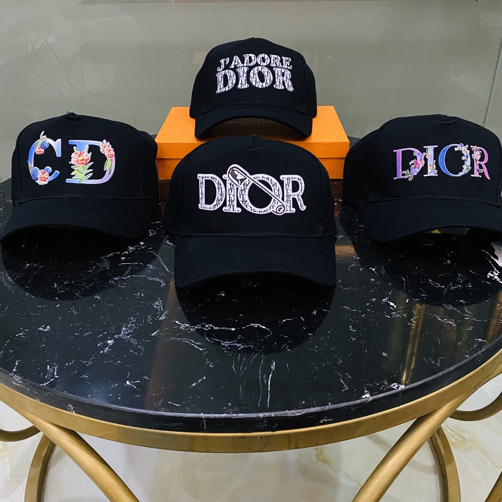 Lịch sử giá Mũ lưỡi trai Dior nón kết jean nam nữ thời trang cao cấp chính  hãng cập nhật 82023  BeeCost