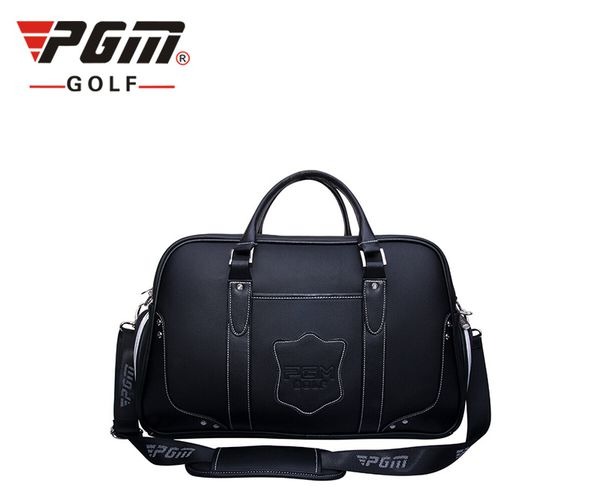 Túi đựng quần áo giầy golf da thật cho nam - pgm ywb021