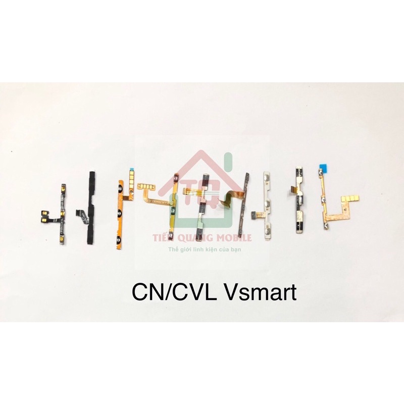 Cáp nguồn cáp volum vsmart joy2/joy 3/star 4…..