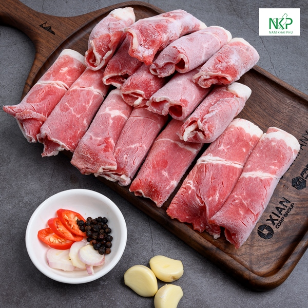 HCM- Gầu Bò Mỹ NKP 500Gr - giao nhanh 3h