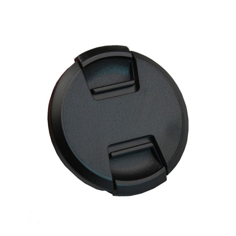 [COD]1PCS Cao-chất lượng 40. 5 49 52 55 58 62 67 77 77 82mm Center Pinch Snap-on Nắp che cho SONY ống Kính máy ảnh