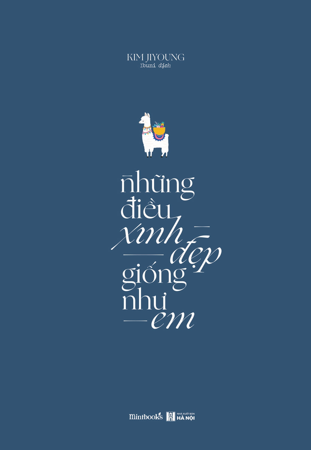 Fahasa - Những Điều Xinh Đẹp Giống Như Em