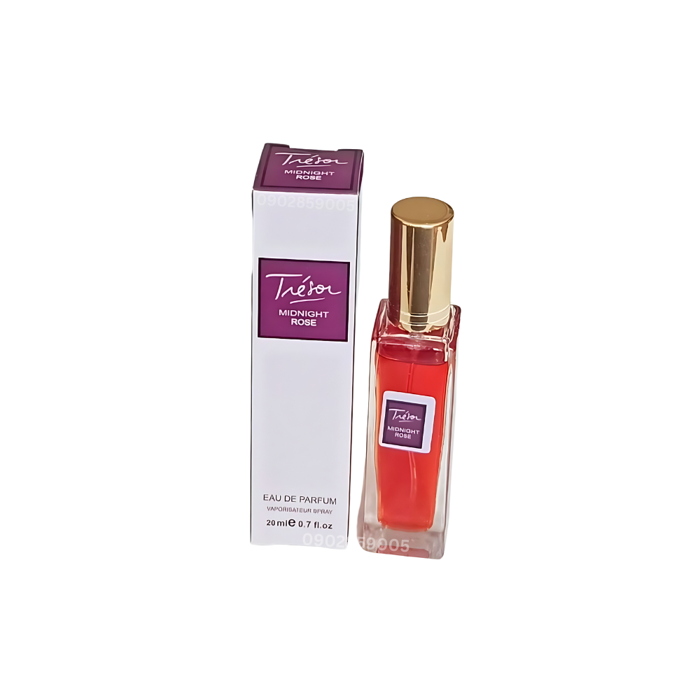 Nước hoa 4d mini 20ml mùi nữ tré tím
