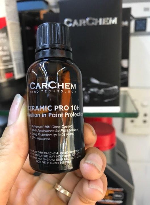 Chai ceramic pro 10h