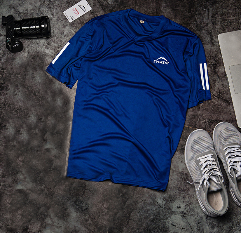 Áo thun thể thao nam nhiều màu Everest