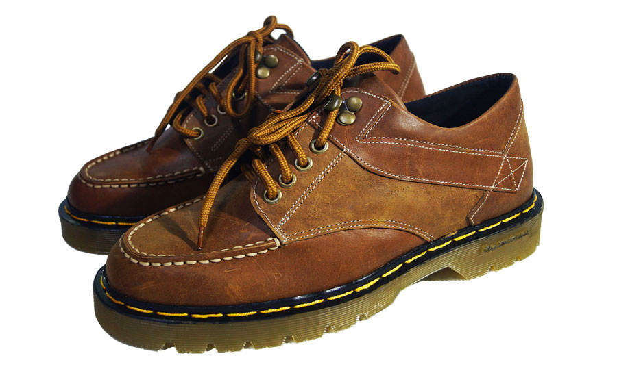 [HCM]Giày boot nam doctor. Chất liệu da bò thật. Bảo hành 12 tháng.MS: B149