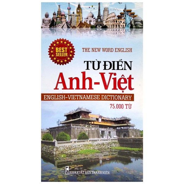 Fahasa - Từ Điển Anh - Việt 75.000 Từ