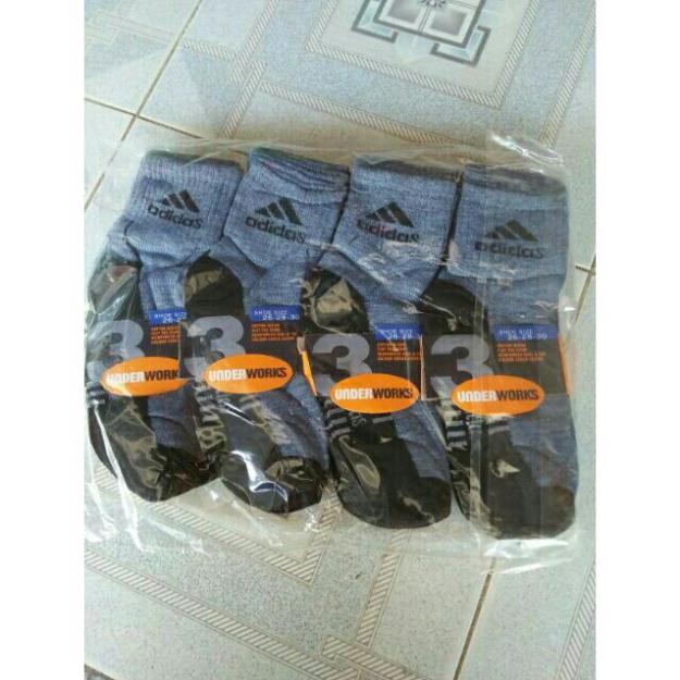 20 đôi tất lao động 75k