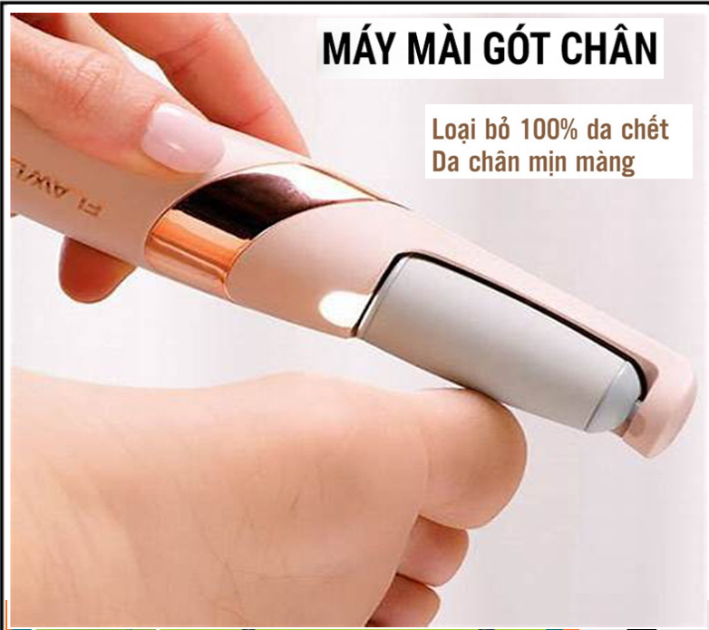 Máy Chà Gót Chân,Tẩy Tế Bào Chết,Máy Mài Gót Chân Chuyên Dụng Cho Tiệm Nail Tẩy Da Chết Và Vết Chai,Dụng Cụ Chà Gót Chân Tẩy Da Chết Cao Cấp Tại Nhà Không Gây Đau Rát Cho Da Giúp Bạn Chăm Sóc Thật Hoàn Hảo Cho Đôi Gót Ngọc