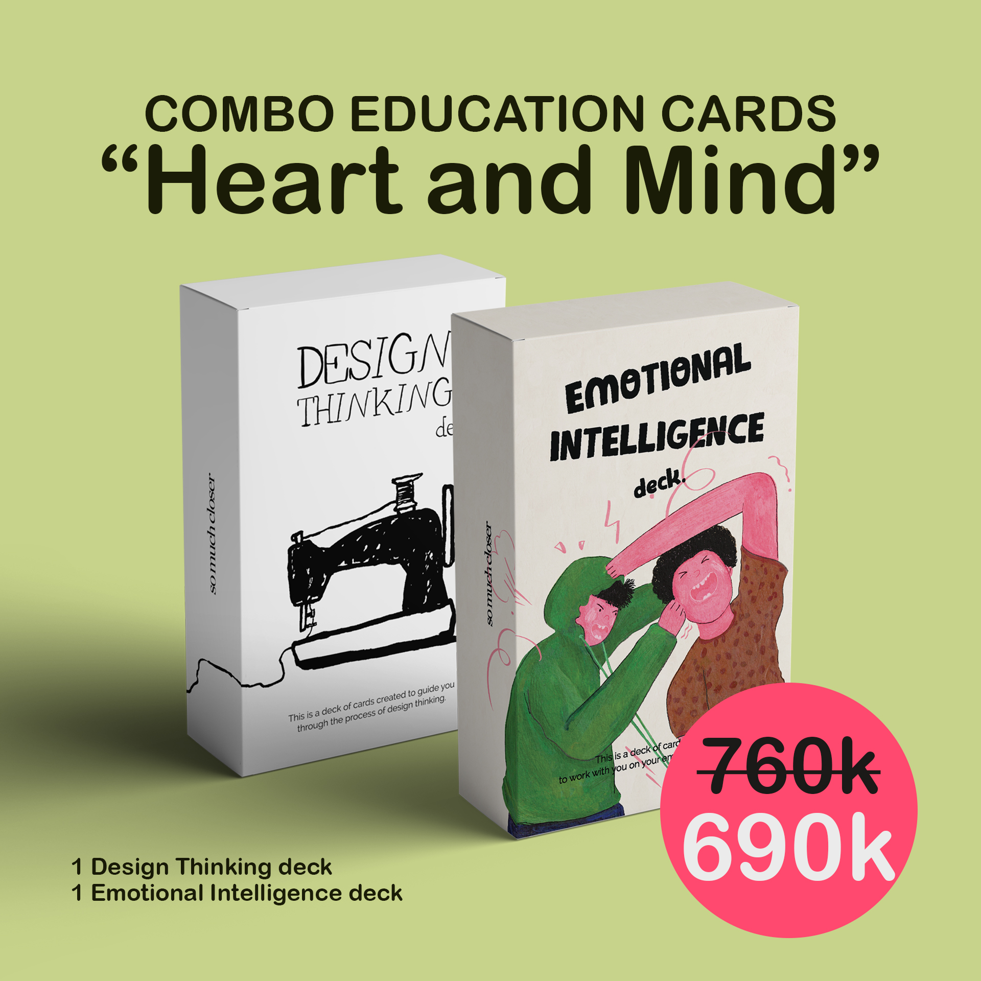 Heart and mind