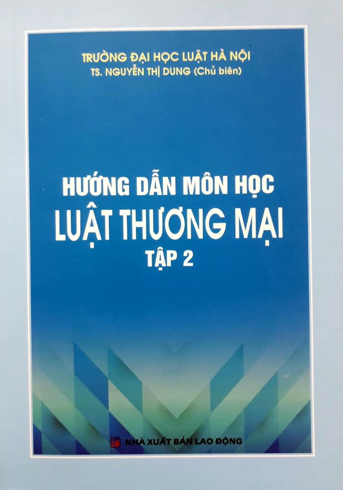 Hướng Dẫn Môn Học Luật Thương Mại