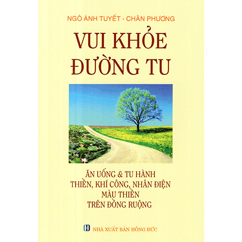 Sách - vui khỏe đường tu