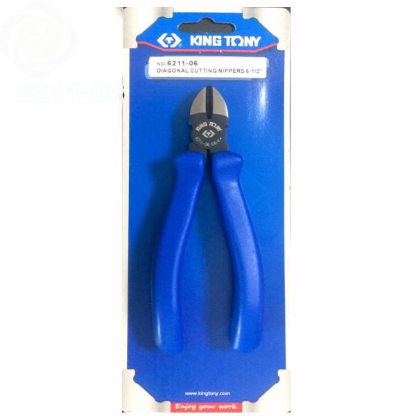 Kìm cắt kingtony 6211-06 6.5