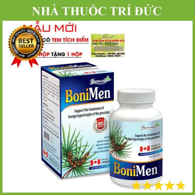 Bonimen - tích điểm mua 6 tặng 1