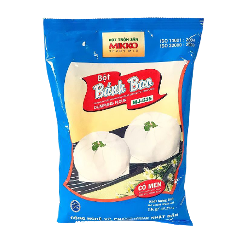 Bột bánh bao miko 1kg