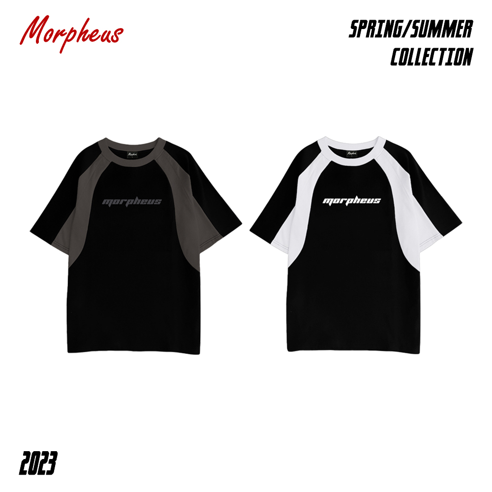 Áo thun tay lỡ Morpheus sport tee - Local Brand Morpheus