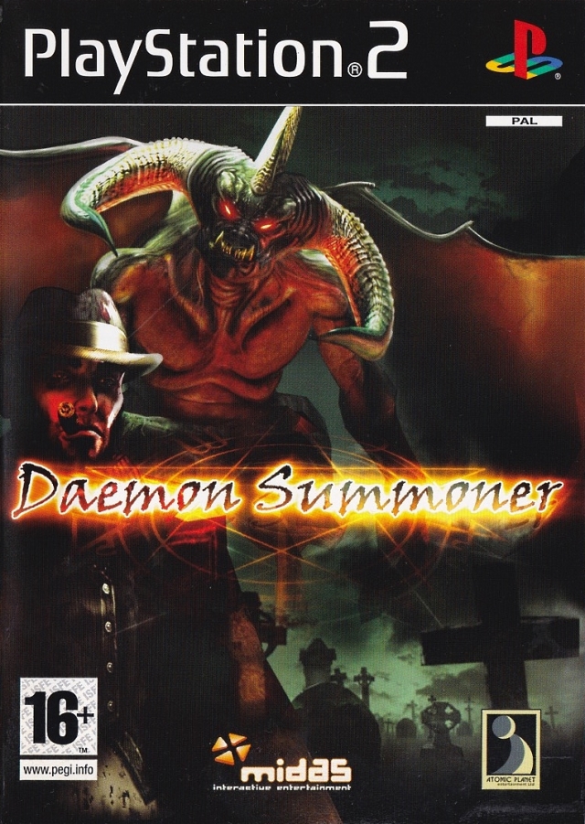 Game ps2 daemon summoner