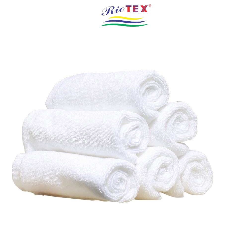Khăn mặt khách sạn riotex kích thước 40x80cm