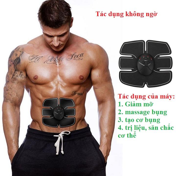 Dụng cụ tập cơ bụng - máy tập bụng - massage giảm mỡ bụng cao cấp