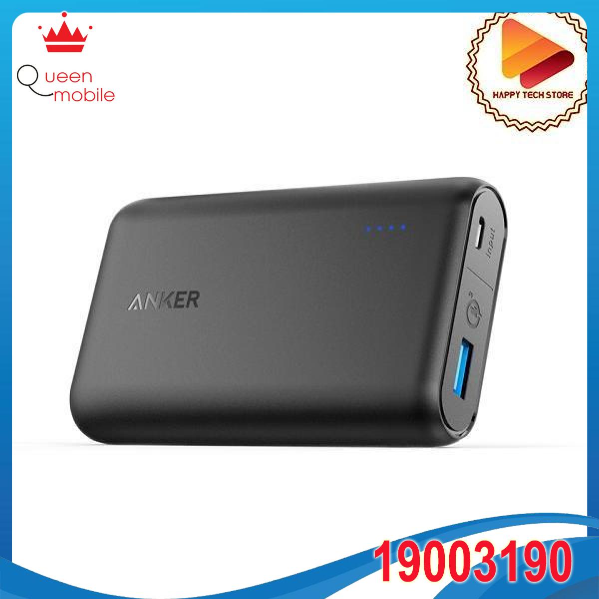 Pin dự phòng anker powercore speed 10000 quick charge 3.0 - a1266h11