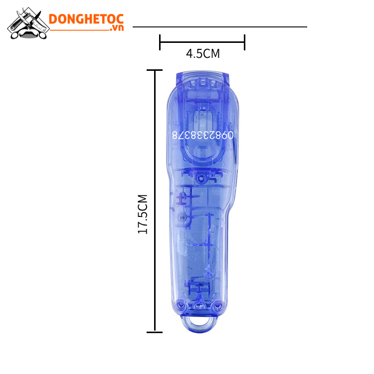 Vỏ Tông Đơ Thay Thế Cho Tông Đơ Wahl Magic