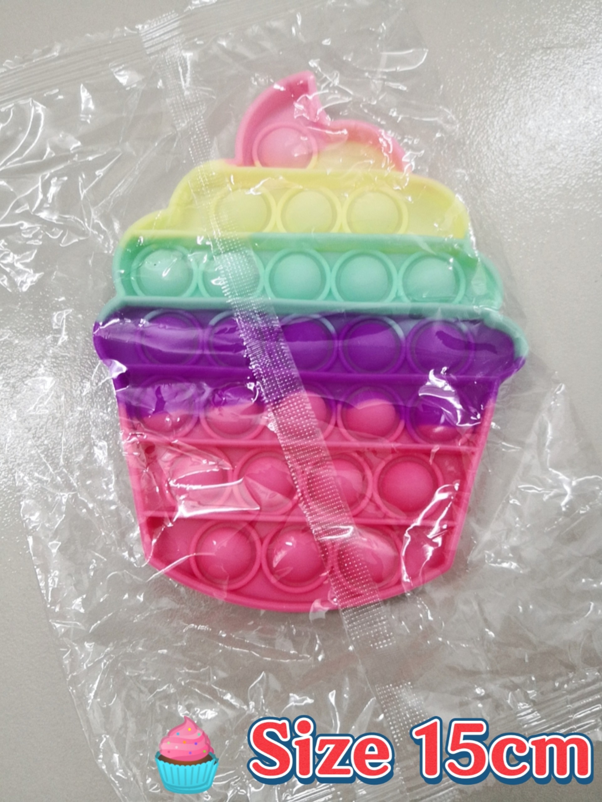 Pop It Trà Sữa - Khủng Long - Ngựa - Kem - Bướm, mẫu mới nhất - Pop It BubBle Đồ chơi bóp bong bóng giảm căng thẳng bằng silicon - anhma84 - hàng có sẵn giao ngay