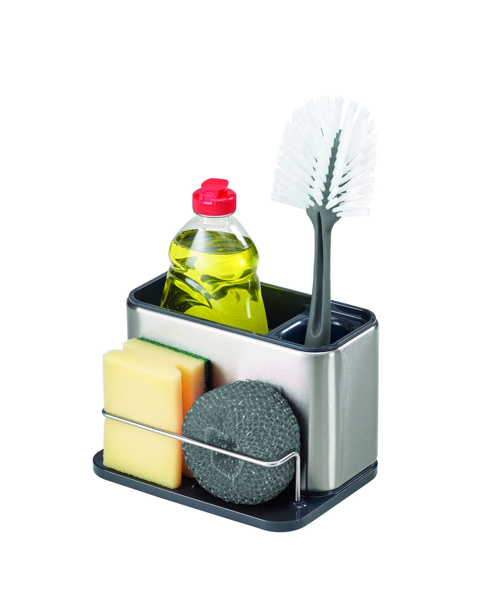 Hộp đựng đồ cọ rửa inox Joseph Joseph-851120