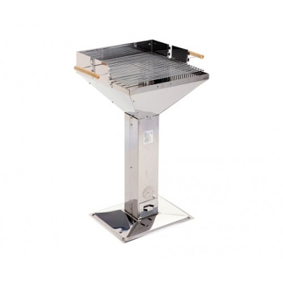 Bếp nướng ngoài trời 11282,bếp nướng đứng inox hàng xuất khẩu