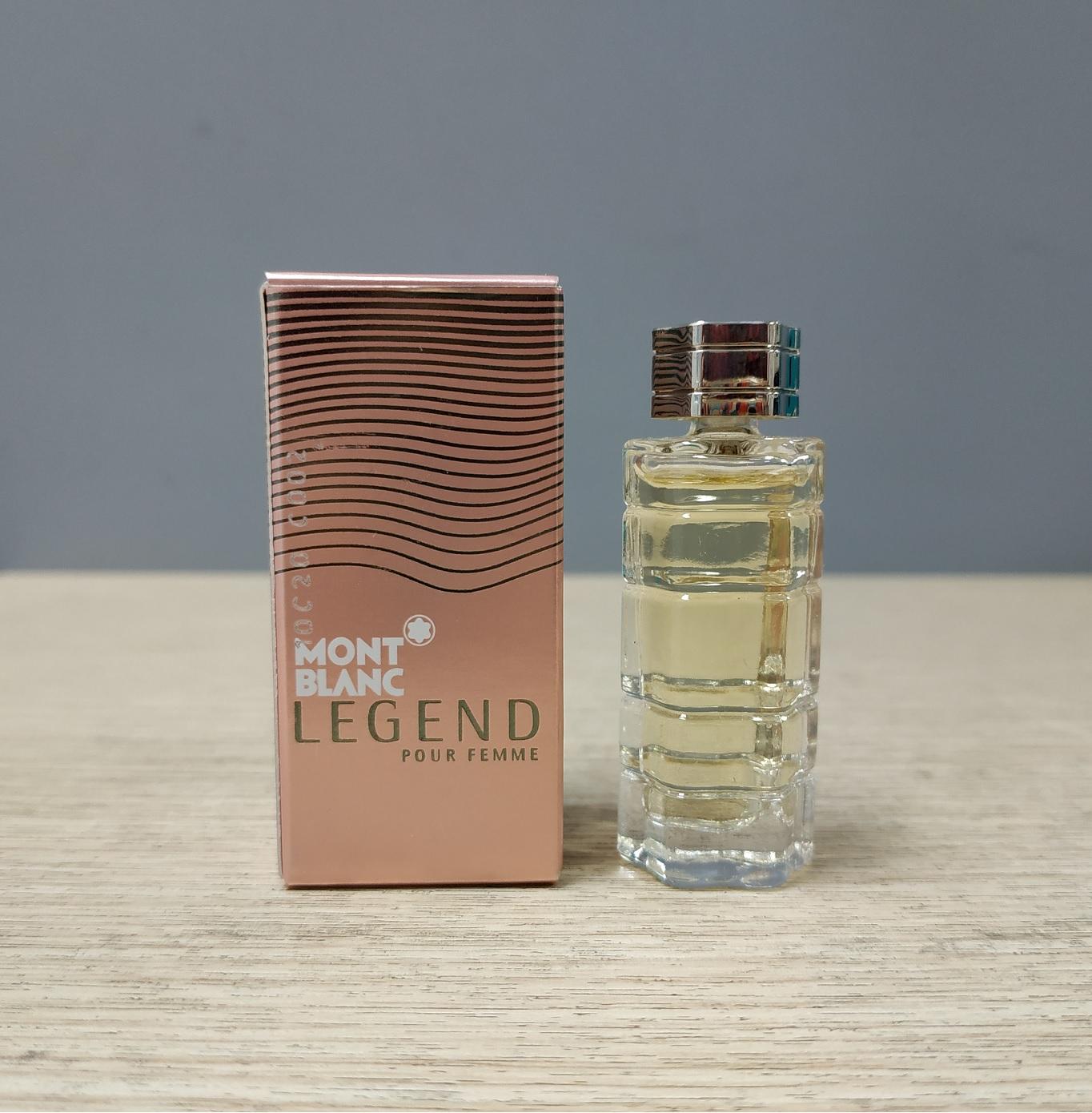 Nước hoa nữ montblanc legend pour femme edp 4.5ml