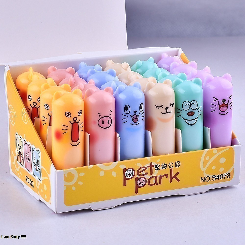 Son dưỡng PET PARK hương thiên nhiên