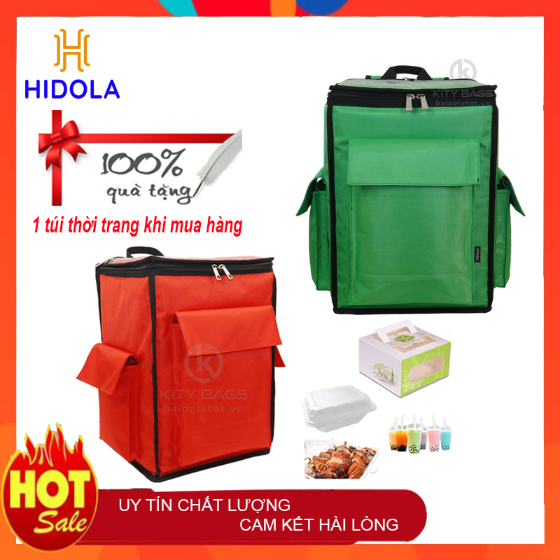 BALO GIỮ NHIỆT GIAO HÀNG HIDOLA 7166, 36 lít