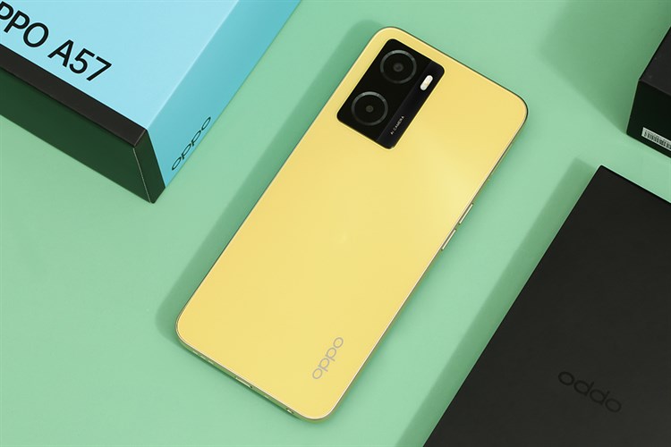 điện thoại 0PP0 A57 (128GB) | Cấu hình Cao Chiến mọi Game mượt - Hàng chính hãng Bảo hành 12 tháng có NFC - 4