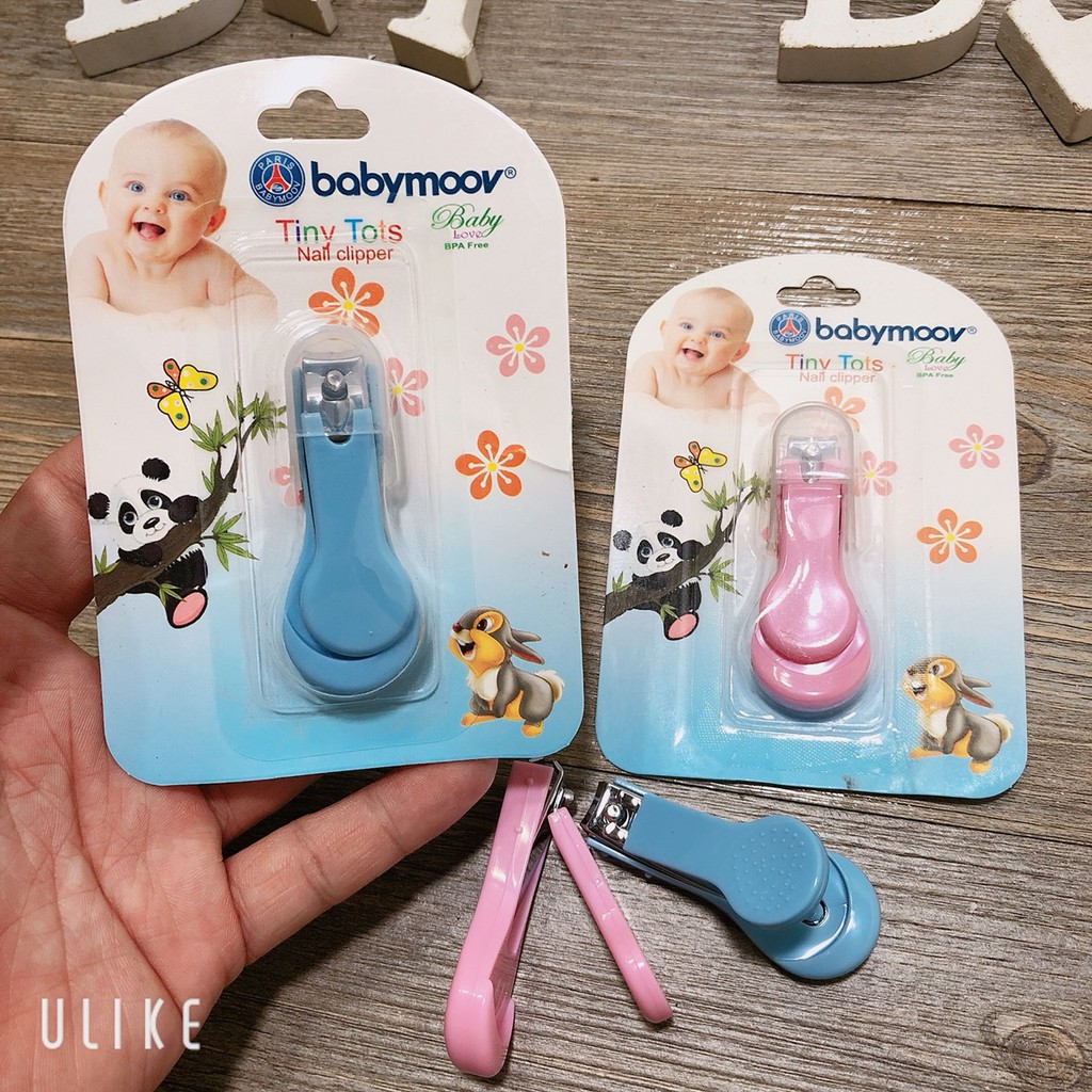 Bấm móng tay cho bé ttspk2143