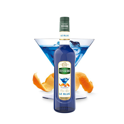 Teisseire curacao blue 700ml
